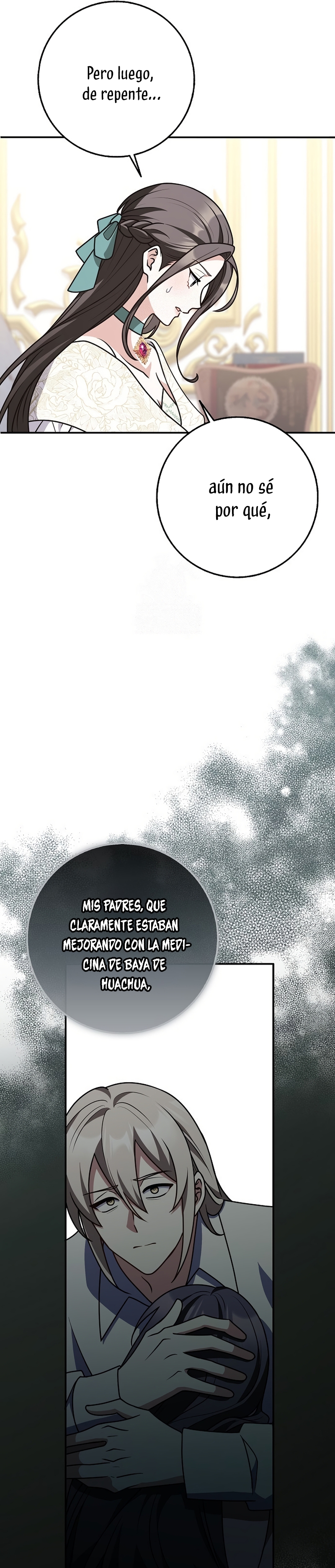 Los amigos no hacen esto Capítulo 88 - Page 22