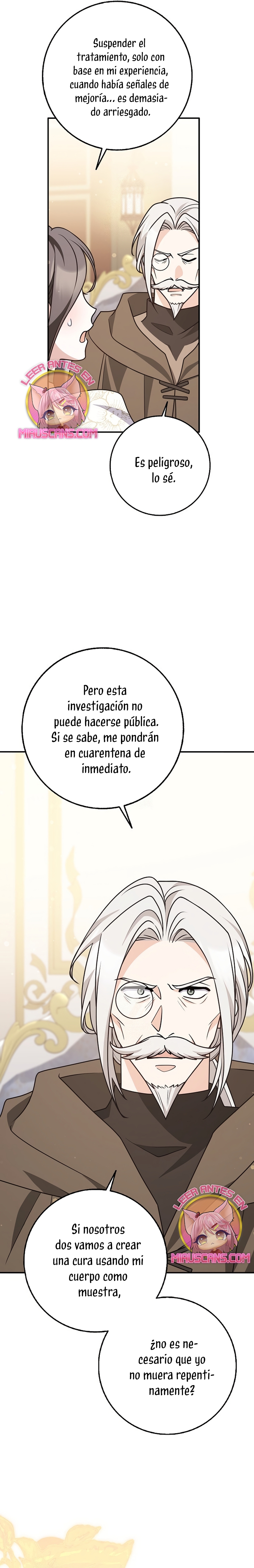 Los amigos no hacen esto Capítulo 88 - Page 24