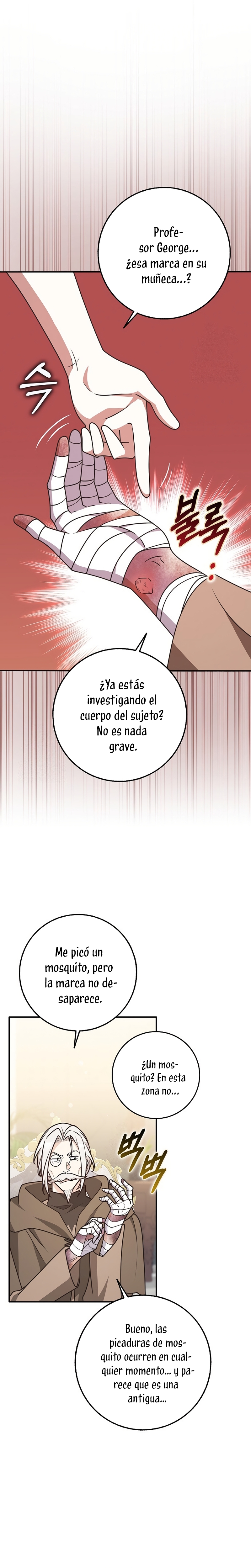 Los amigos no hacen esto Capítulo 88 - Page 29