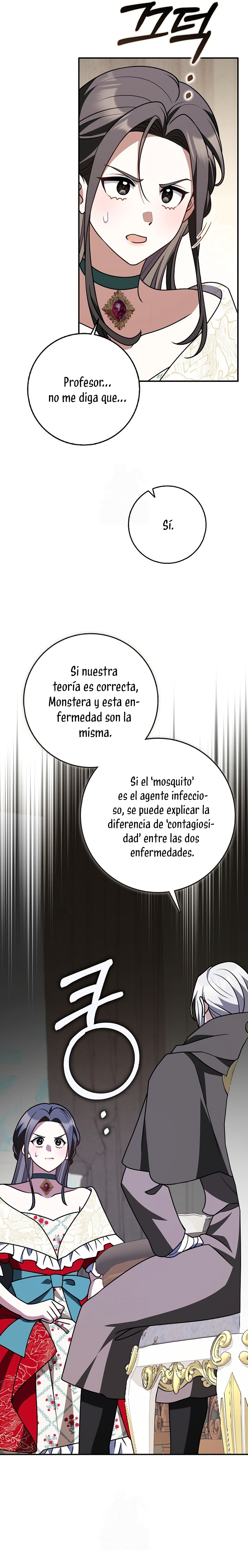 Los amigos no hacen esto Capítulo 88 - Page 31