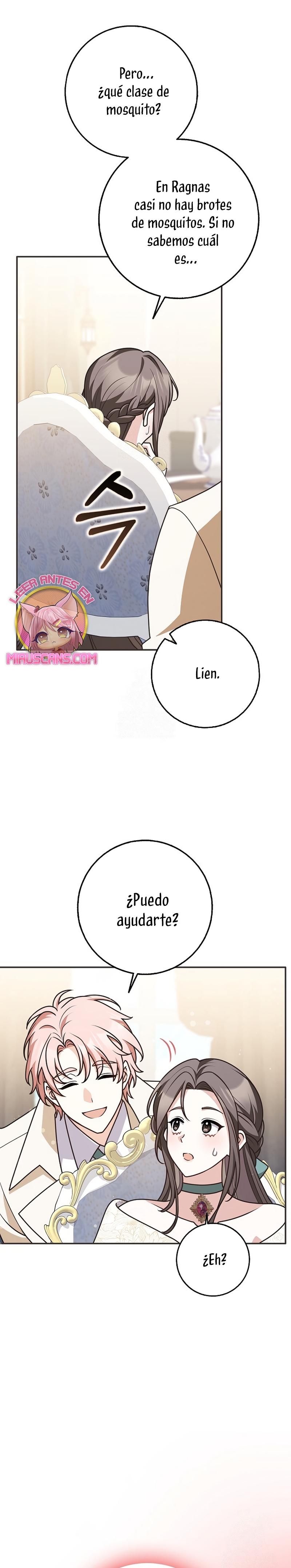 Los amigos no hacen esto Capítulo 88 - Page 32