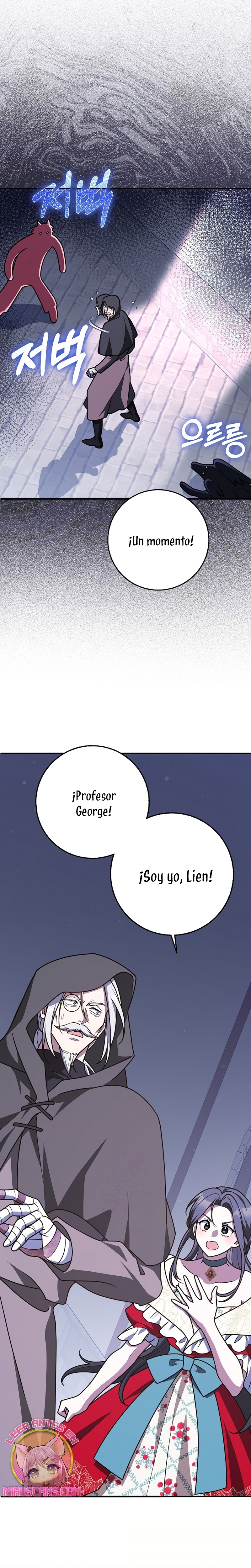 Los amigos no hacen esto Capítulo 88 - Page 5