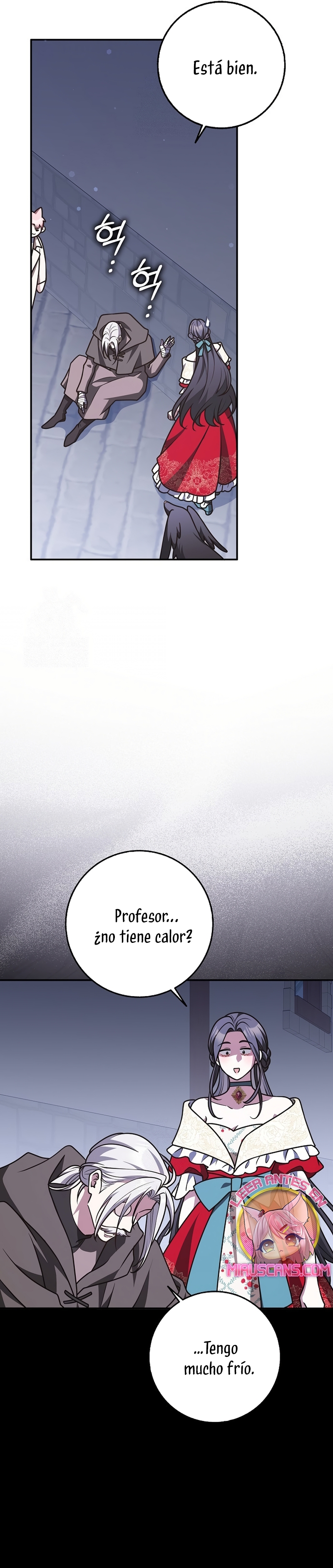 Los amigos no hacen esto Capítulo 88 - Page 7