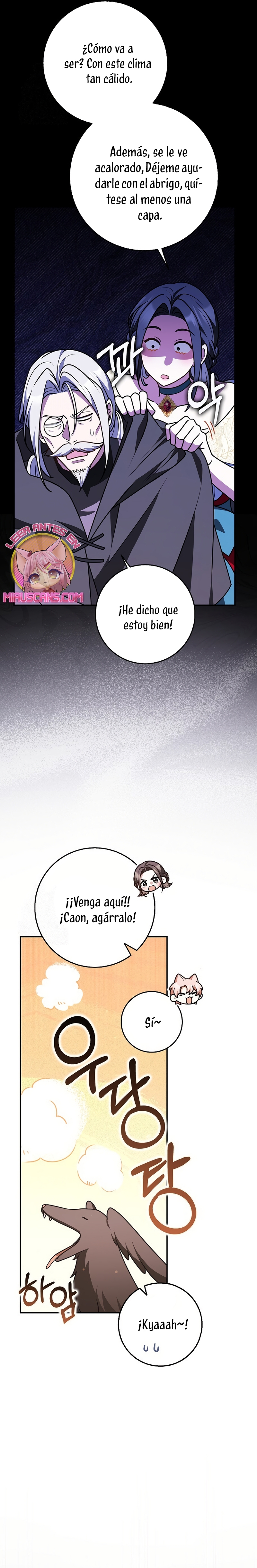 Los amigos no hacen esto Capítulo 88 - Page 8