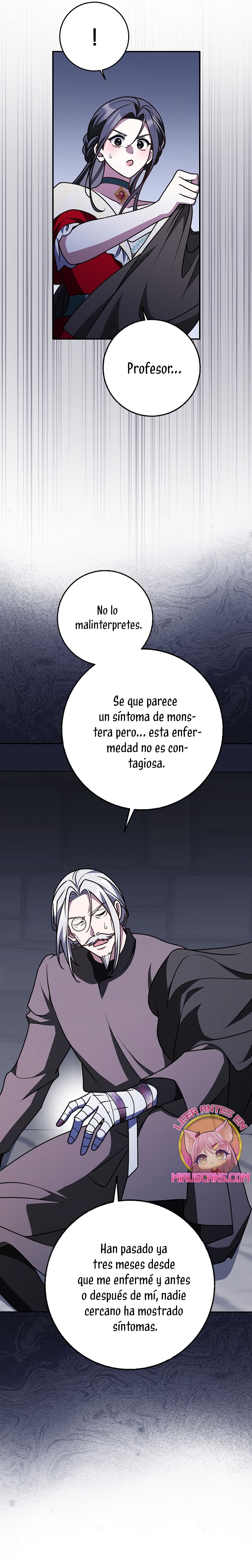 Los amigos no hacen esto Capítulo 88 - Page 9
