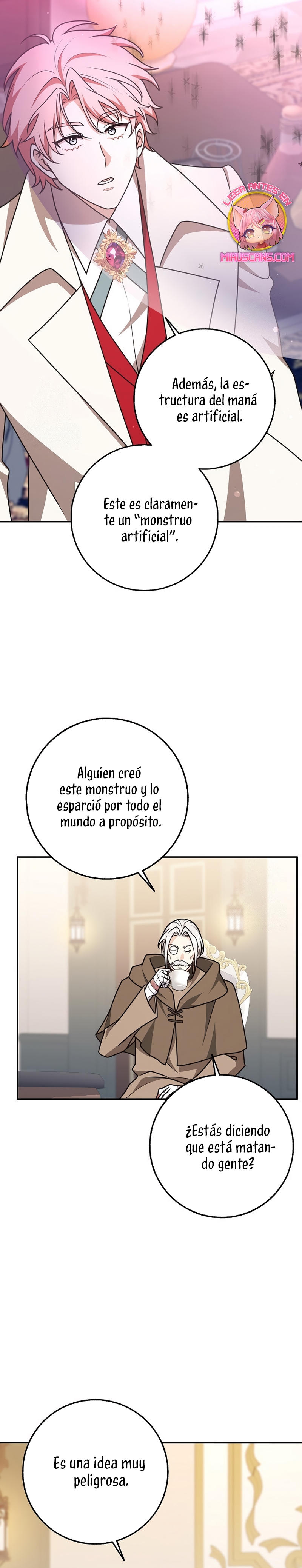 Los amigos no hacen esto Capítulo 89 - Page 10
