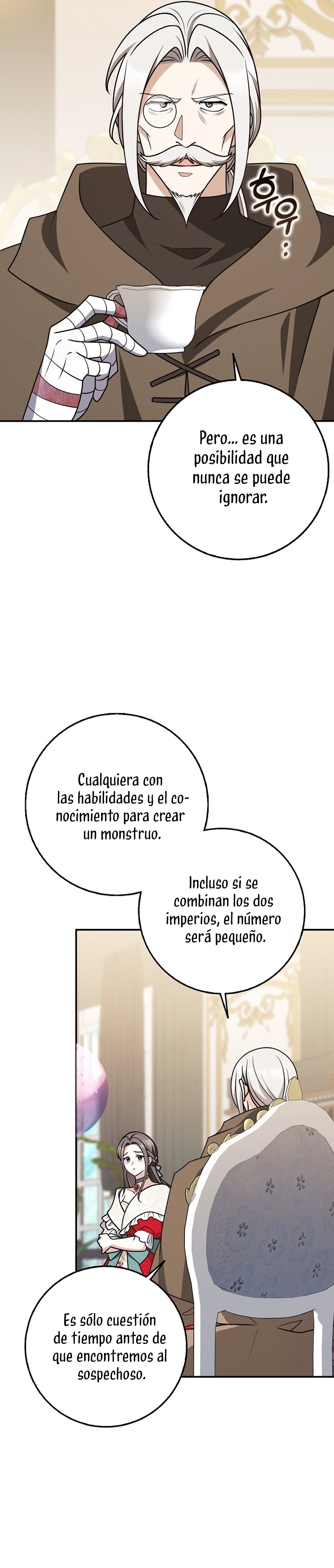 Los amigos no hacen esto Capítulo 89 - Page 11
