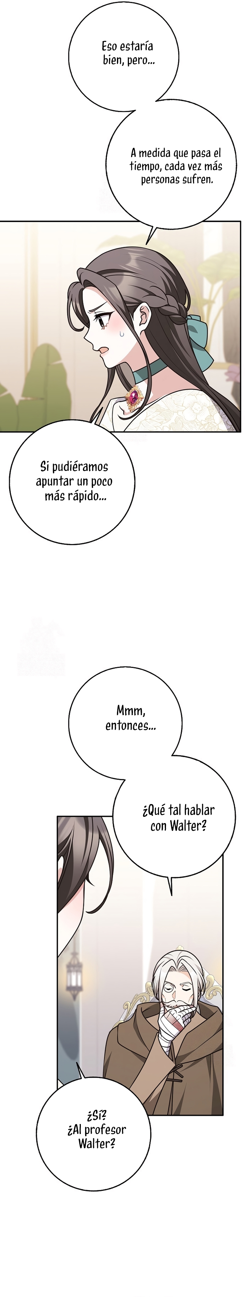Los amigos no hacen esto Capítulo 89 - Page 12