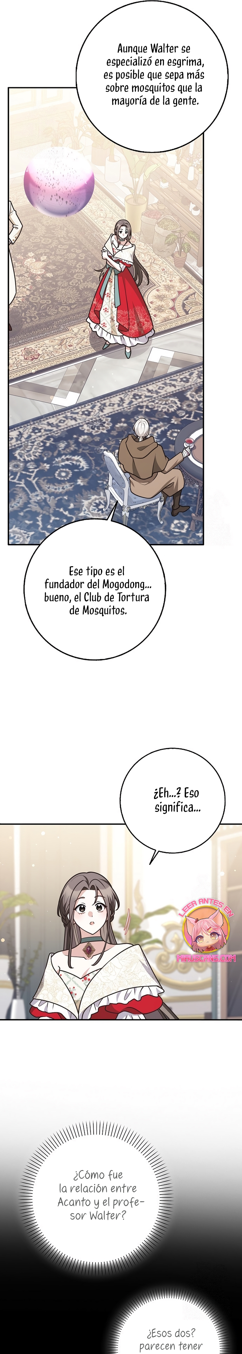 Los amigos no hacen esto Capítulo 89 - Page 13