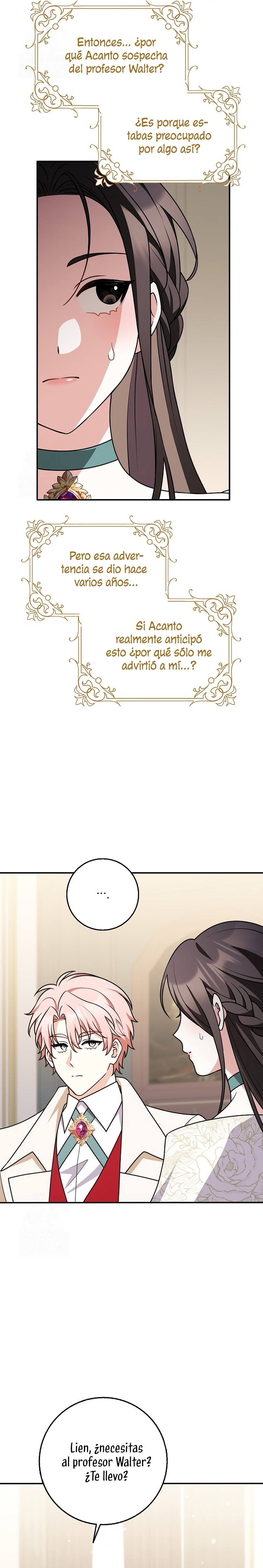 Los amigos no hacen esto Capítulo 89 - Page 15