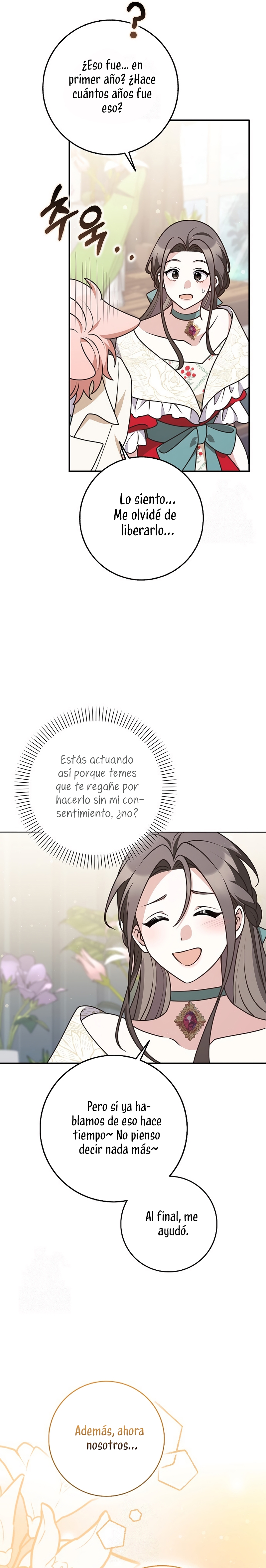 Los amigos no hacen esto Capítulo 89 - Page 19