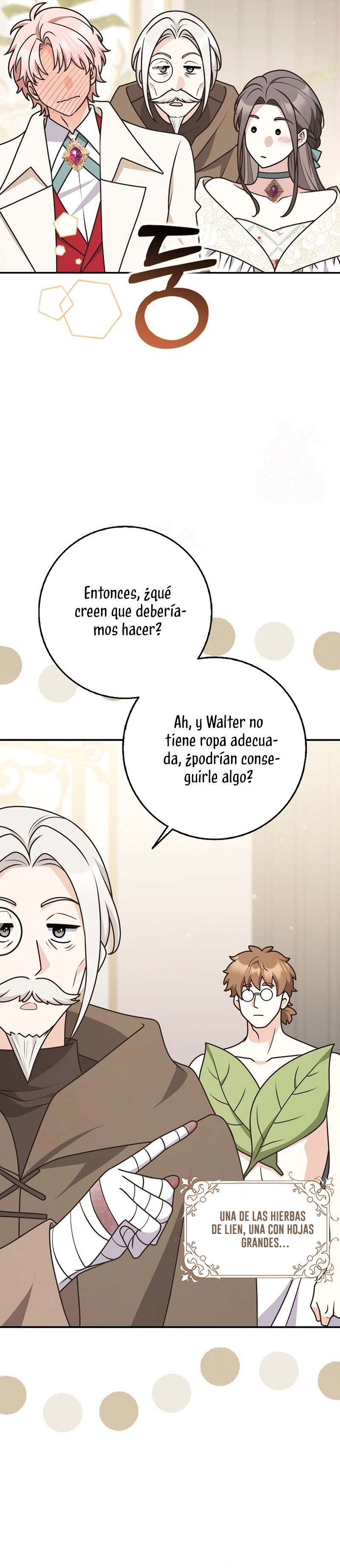 Los amigos no hacen esto Capítulo 89 - Page 21