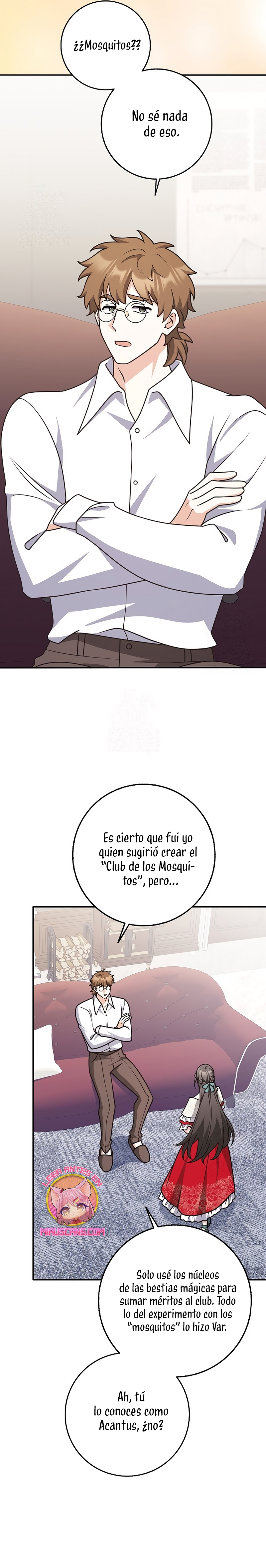Los amigos no hacen esto Capítulo 89 - Page 23