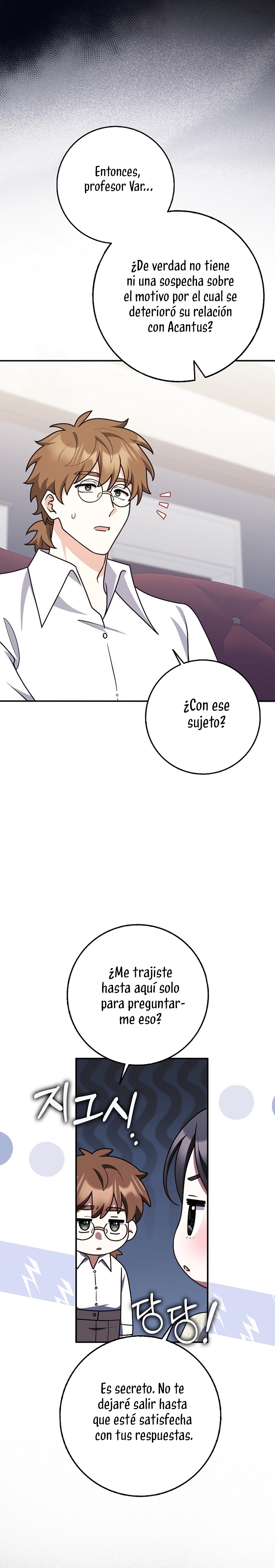Los amigos no hacen esto Capítulo 89 - Page 25