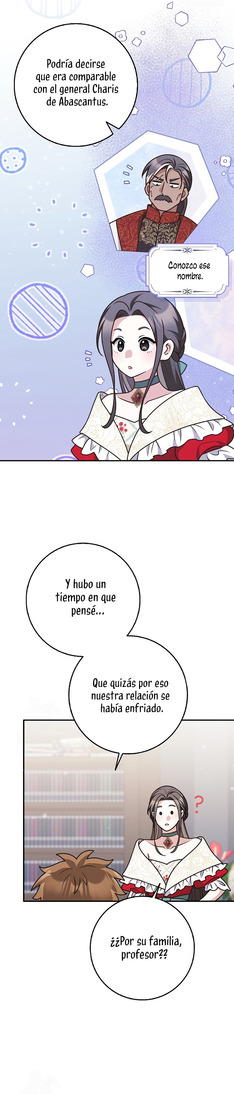Los amigos no hacen esto Capítulo 89 - Page 28
