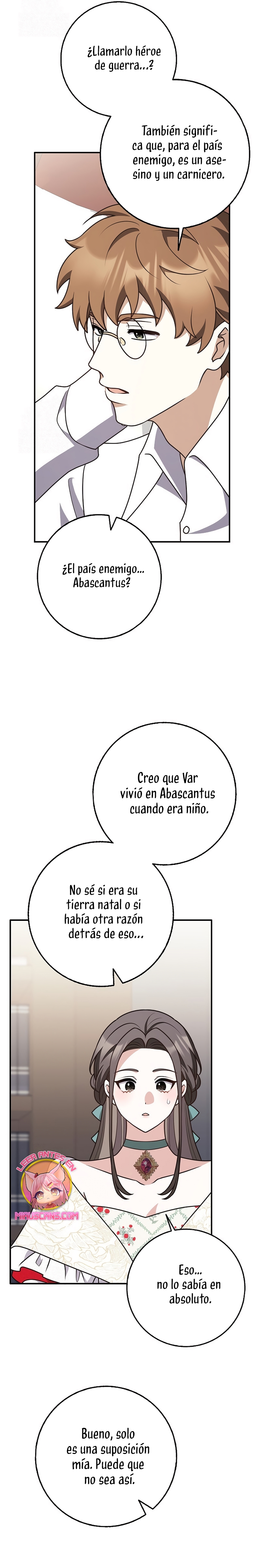 Los amigos no hacen esto Capítulo 89 - Page 29