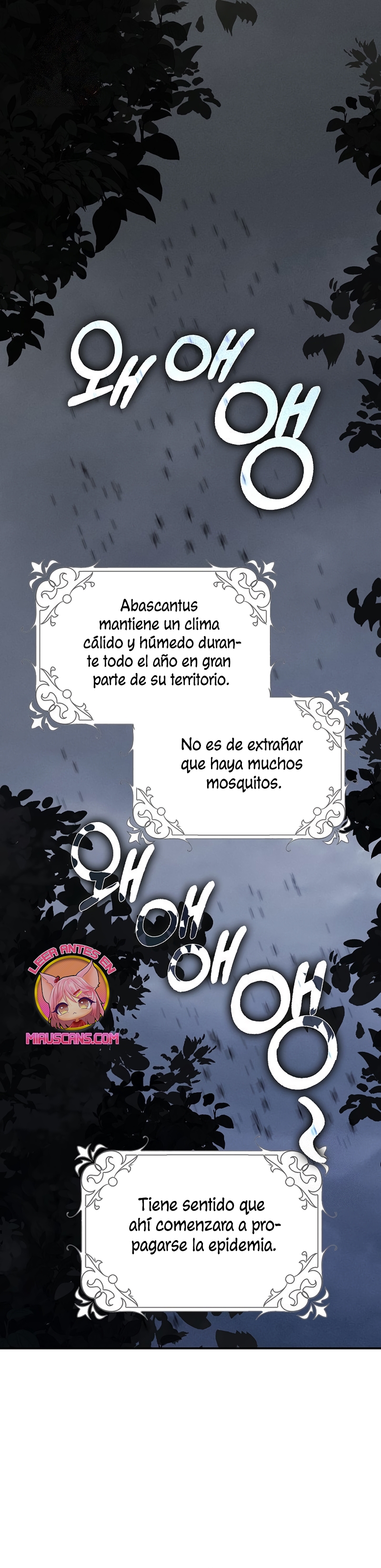 Los amigos no hacen esto Capítulo 89 - Page 3