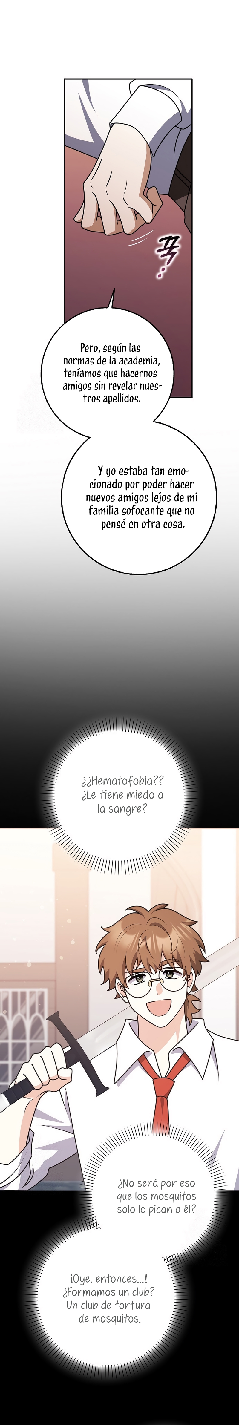 Los amigos no hacen esto Capítulo 89 - Page 30