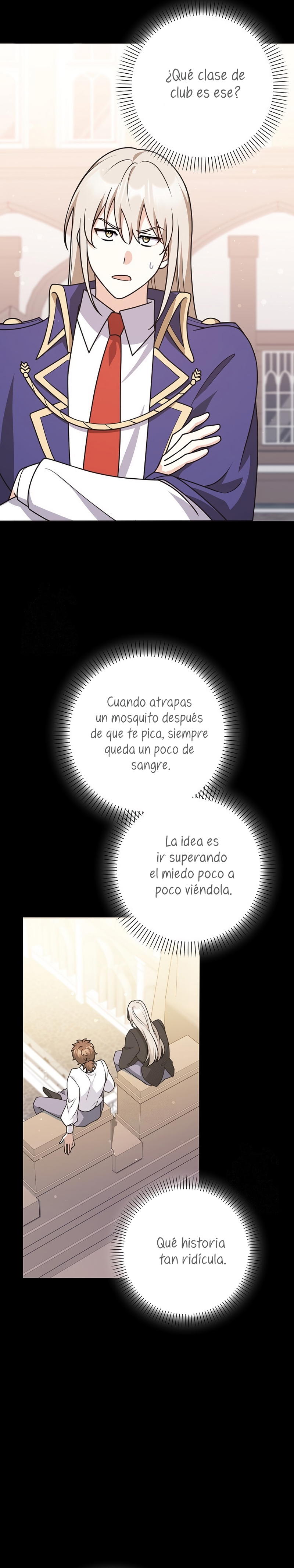 Los amigos no hacen esto Capítulo 89 - Page 31