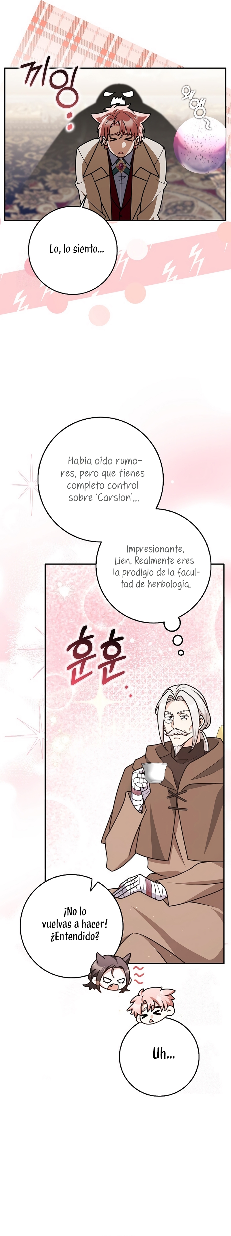 Los amigos no hacen esto Capítulo 89 - Page 7