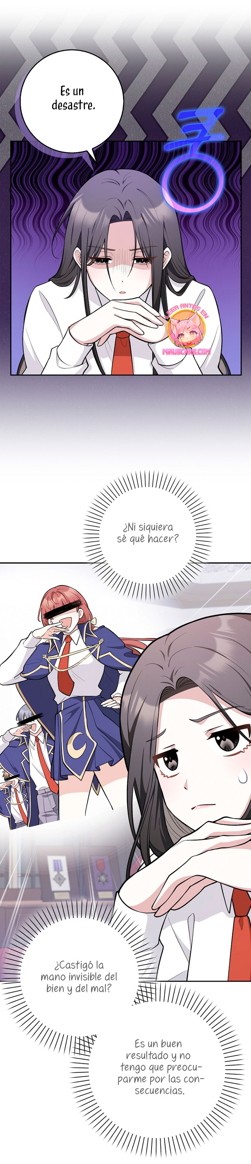 Los amigos no hacen esto Capítulo 9 - Page 10