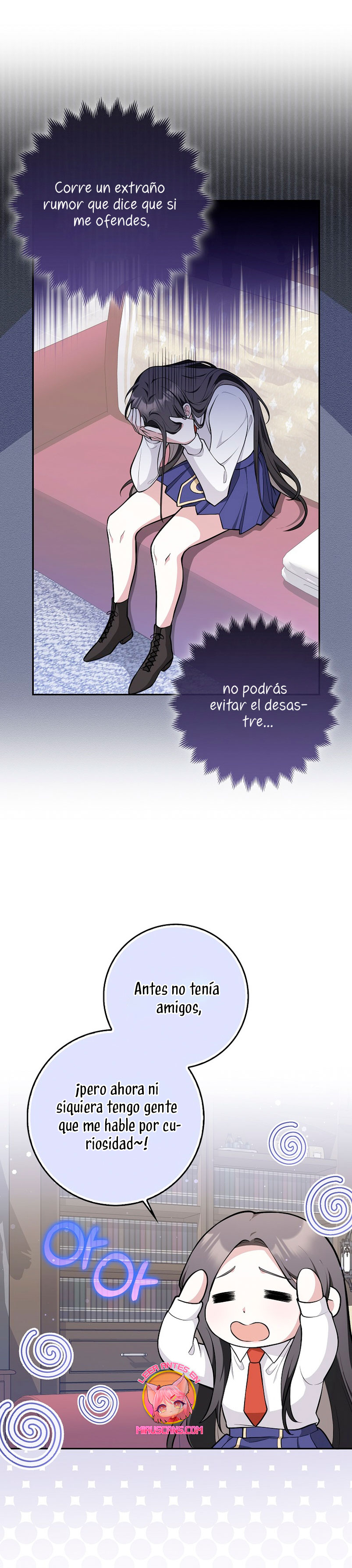 Los amigos no hacen esto Capítulo 9 - Page 11
