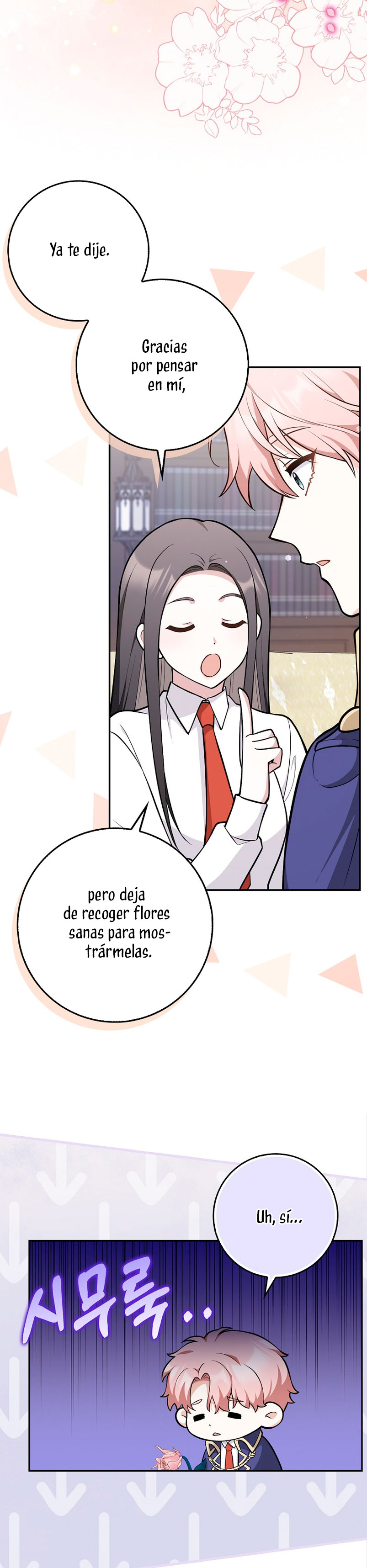 Los amigos no hacen esto Capítulo 9 - Page 15