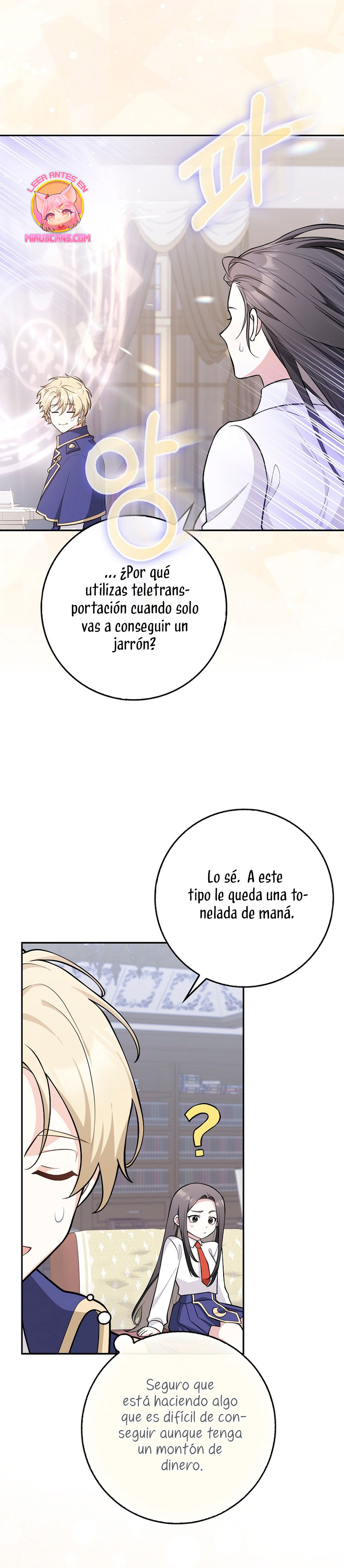 Los amigos no hacen esto Capítulo 9 - Page 17