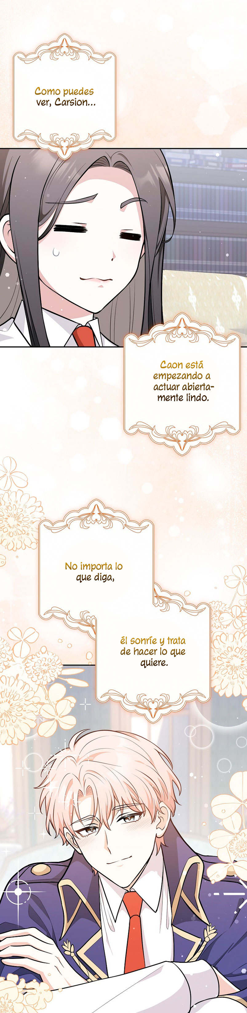 Los amigos no hacen esto Capítulo 9 - Page 18