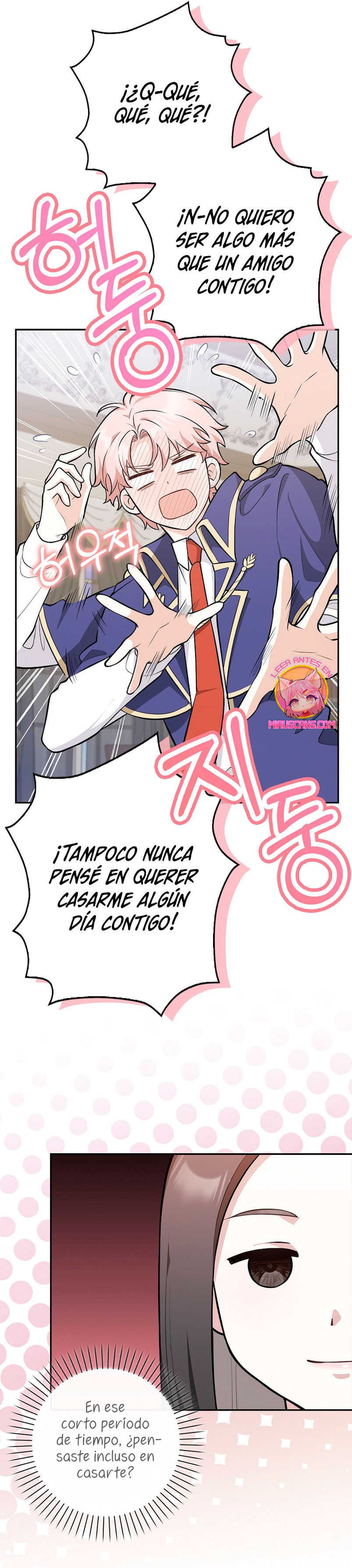 Los amigos no hacen esto Capítulo 9 - Page 30