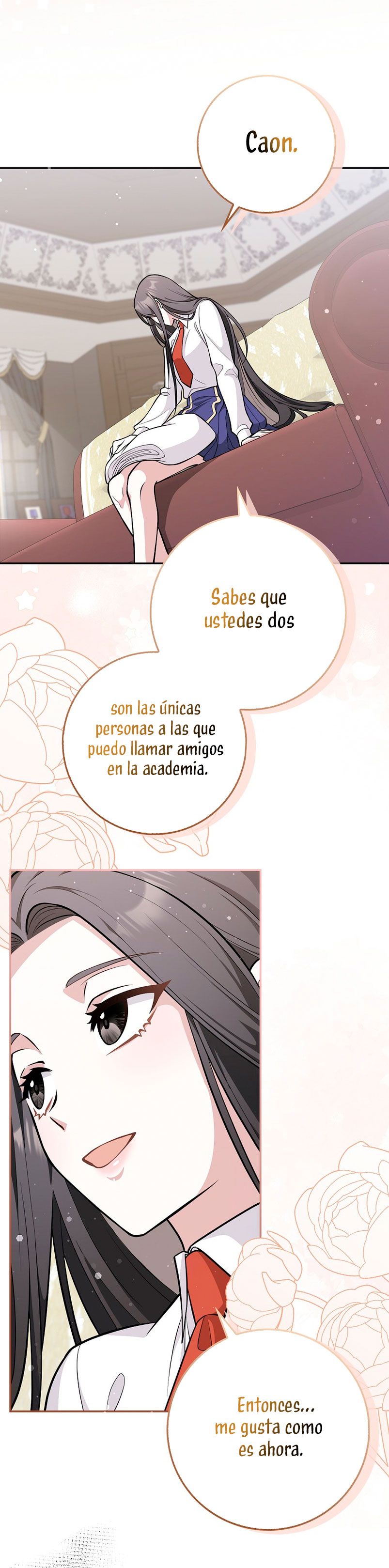 Los amigos no hacen esto Capítulo 9 - Page 31