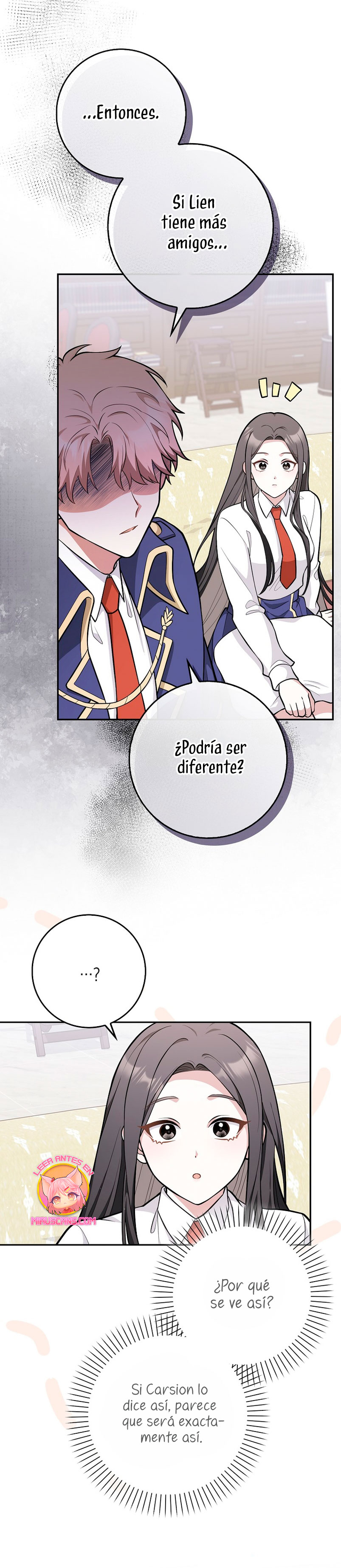 Los amigos no hacen esto Capítulo 9 - Page 32