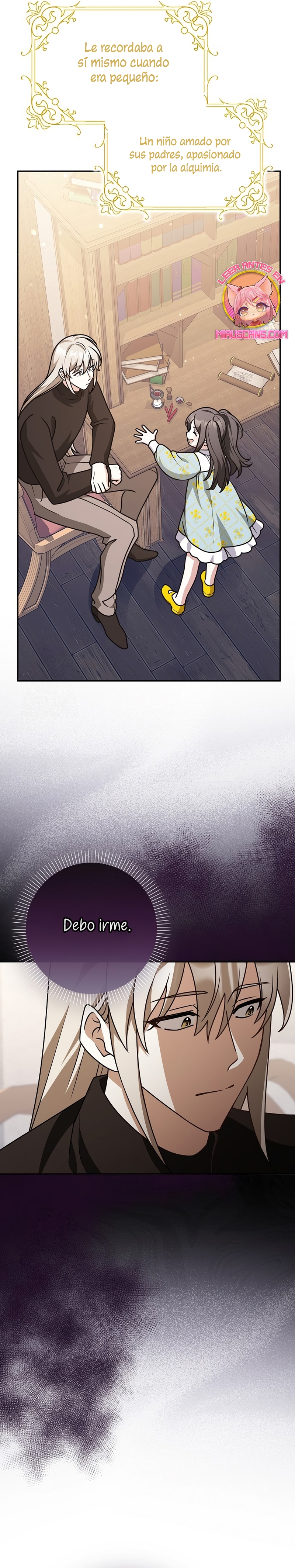 Los amigos no hacen esto Capítulo 90 - Page 21