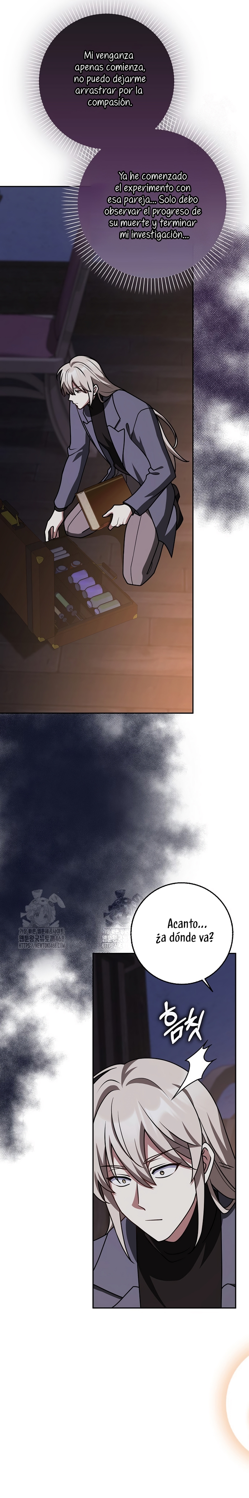 Los amigos no hacen esto Capítulo 90 - Page 22
