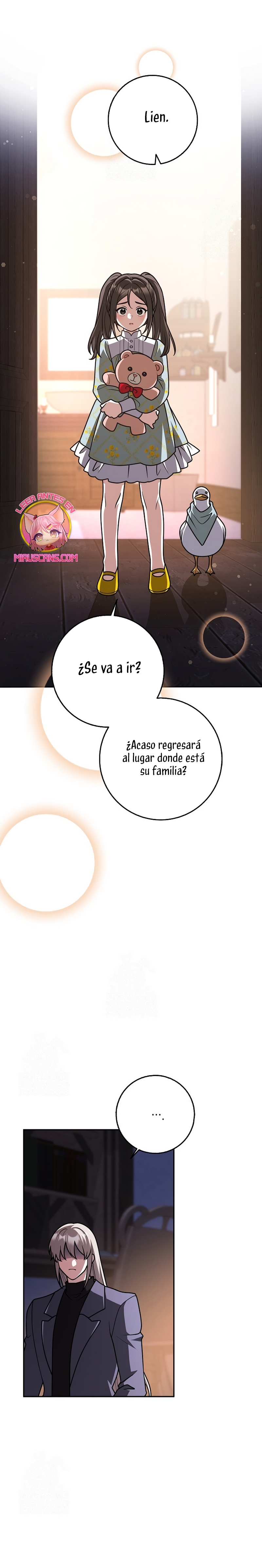 Los amigos no hacen esto Capítulo 90 - Page 23