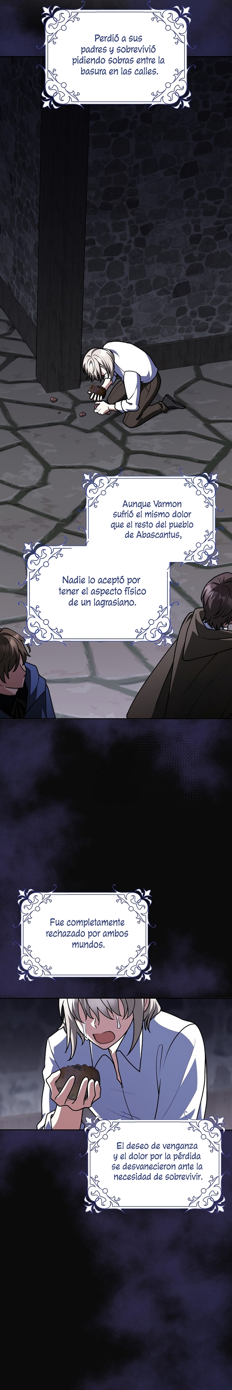 Los amigos no hacen esto Capítulo 90 - Page 9