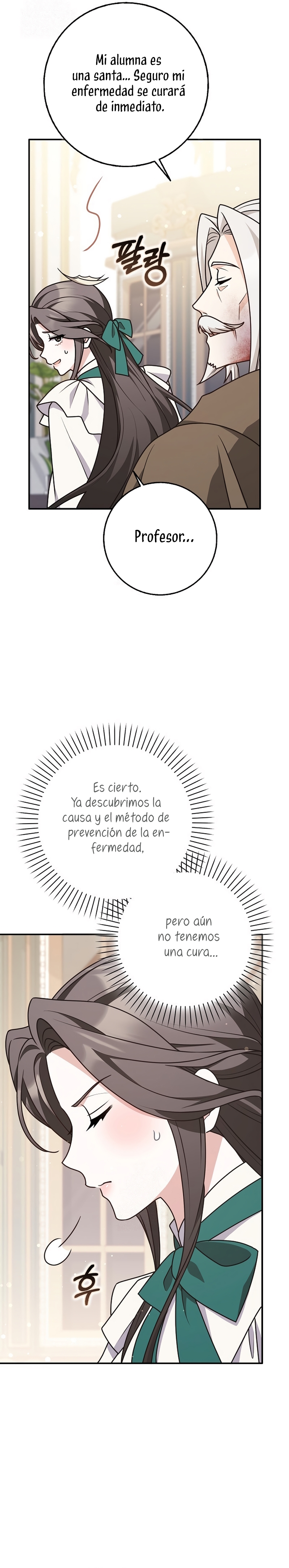 Los amigos no hacen esto Capítulo 91 - Page 13