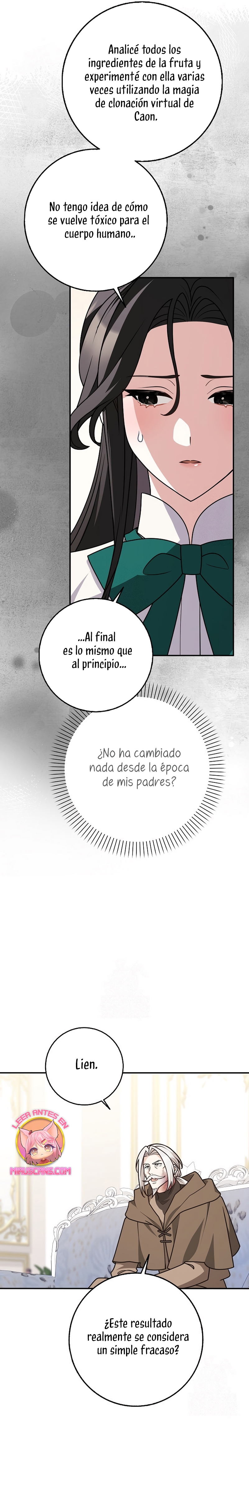 Los amigos no hacen esto Capítulo 91 - Page 20