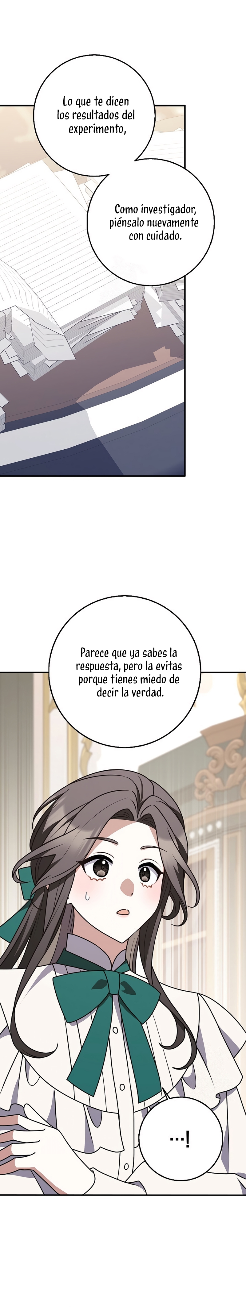 Los amigos no hacen esto Capítulo 91 - Page 21