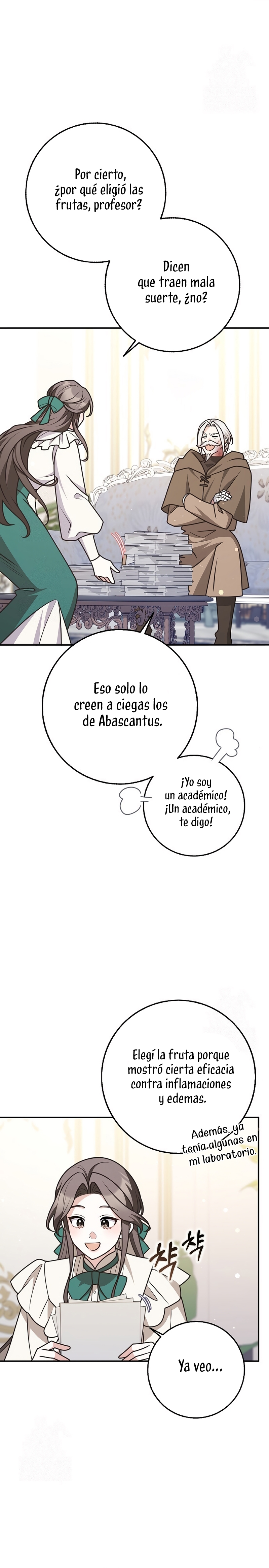 Los amigos no hacen esto Capítulo 91 - Page 26