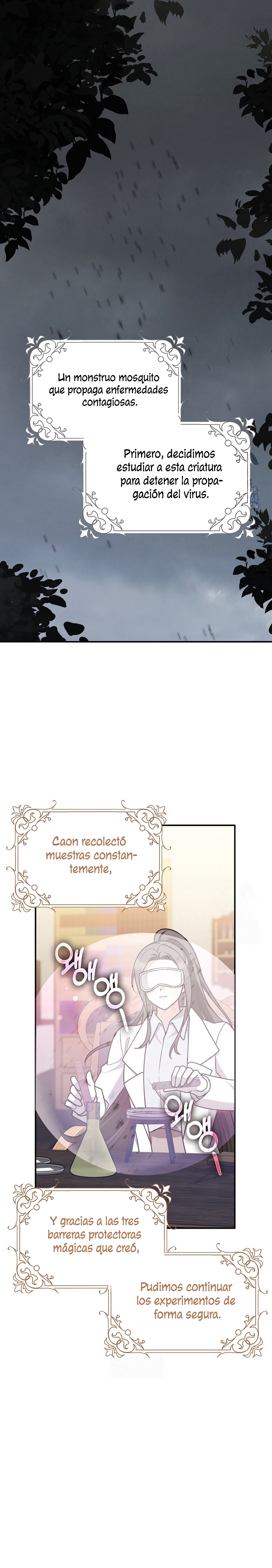 Los amigos no hacen esto Capítulo 91 - Page 3