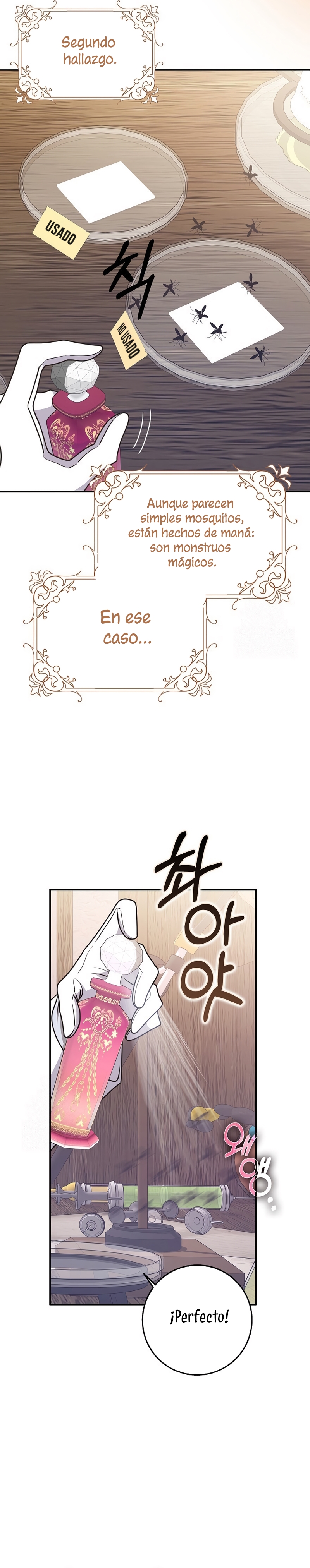 Los amigos no hacen esto Capítulo 91 - Page 5