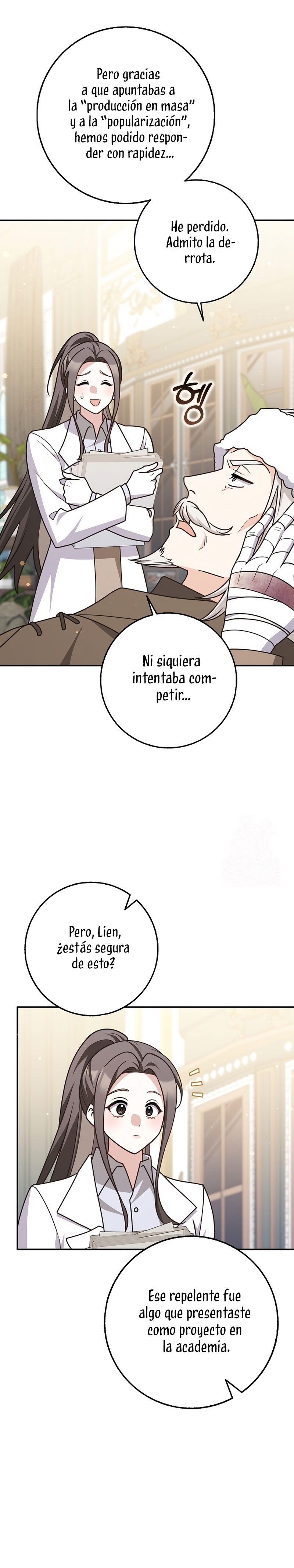 Los amigos no hacen esto Capítulo 91 - Page 8