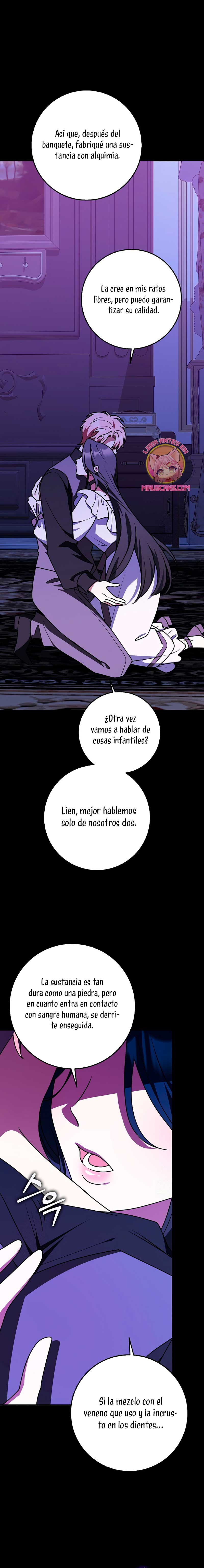 Los amigos no hacen esto Capítulo 92 - Page 14