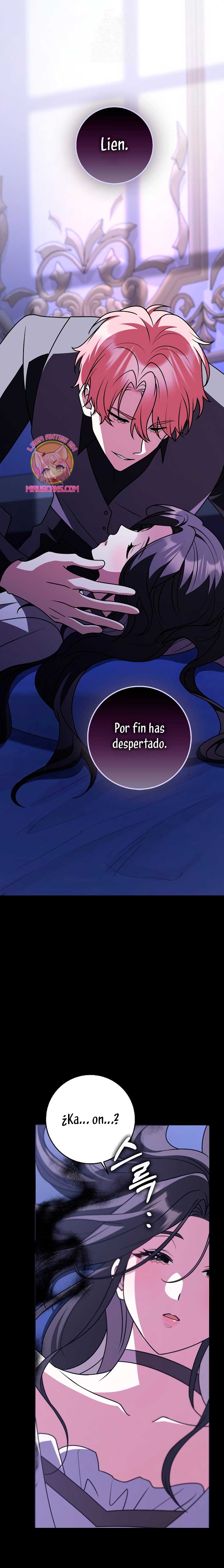 Los amigos no hacen esto Capítulo 92 - Page 3