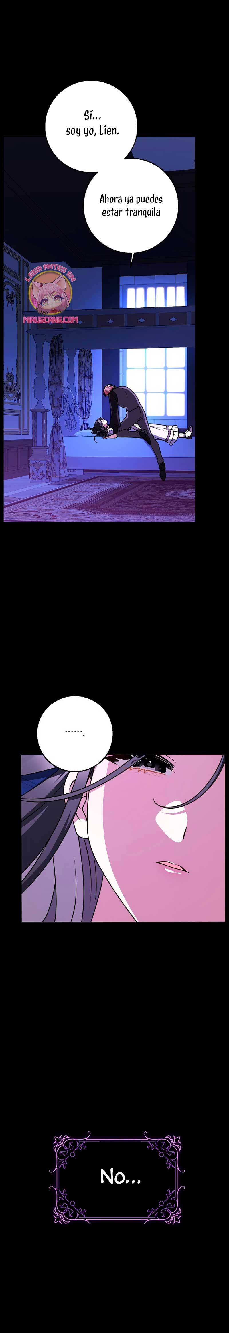 Los amigos no hacen esto Capítulo 92 - Page 4