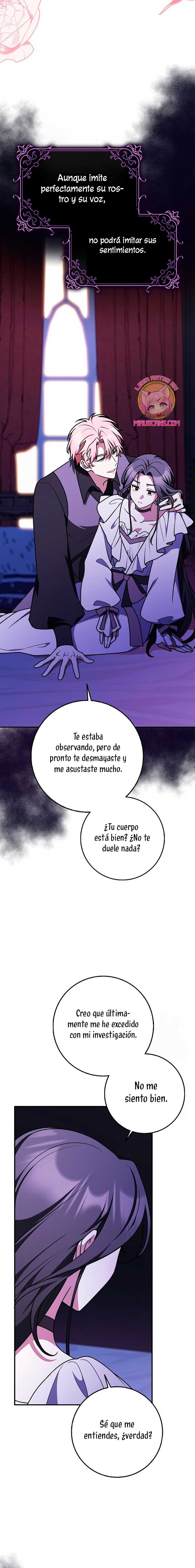 Los amigos no hacen esto Capítulo 92 - Page 6