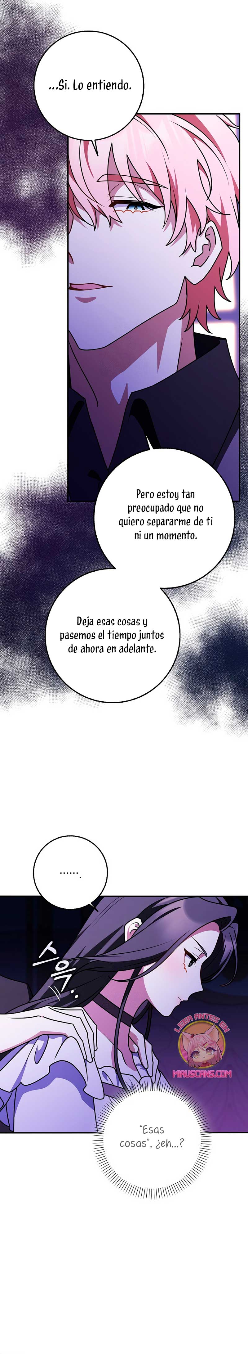 Los amigos no hacen esto Capítulo 92 - Page 7