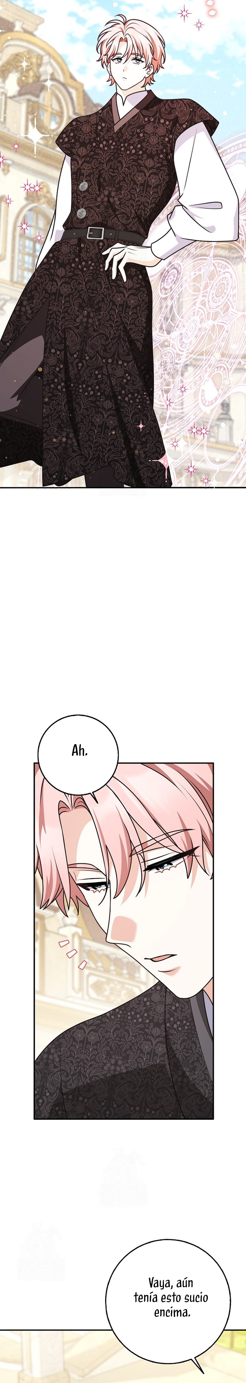 Los amigos no hacen esto Capítulo 93 - Page 12