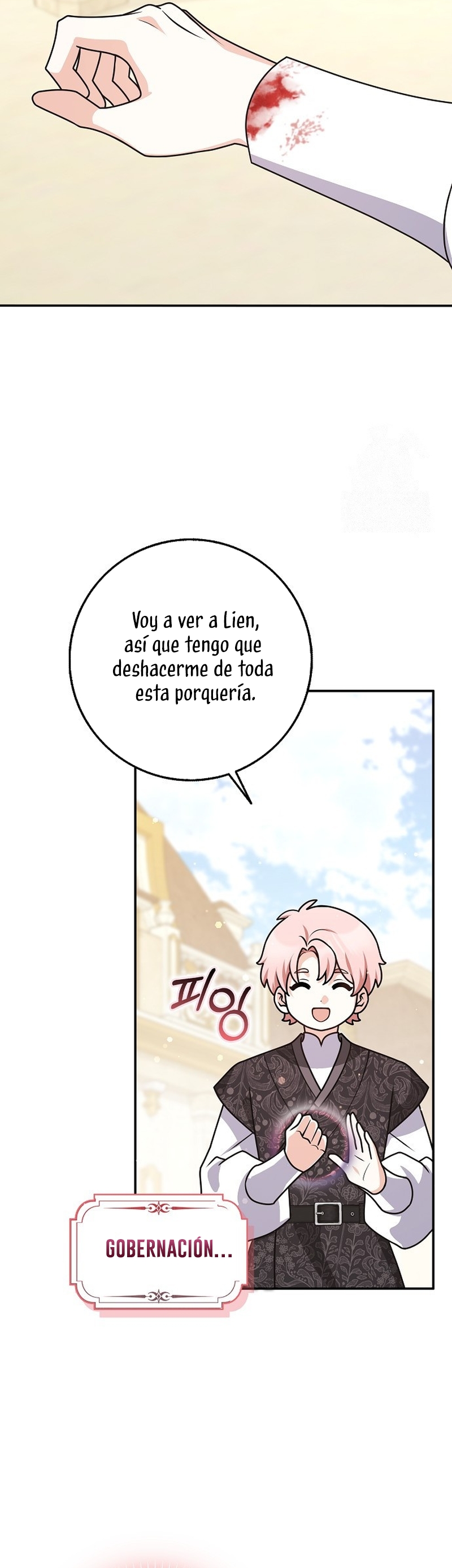 Los amigos no hacen esto Capítulo 93 - Page 13